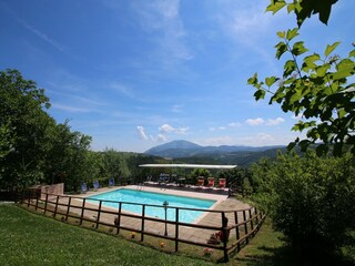 Farmhouse Apecchio Outdoor Recording 4