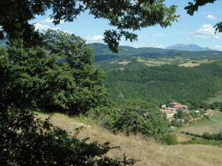 Bauernhof Apecchio Umgebung 30