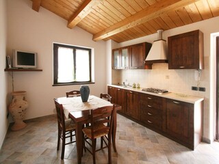 Villa Cagli Características 18