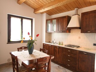 Villa Cagli Características 19
