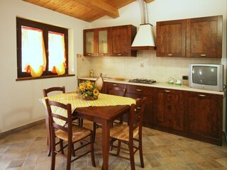 Villa Cagli Características 22