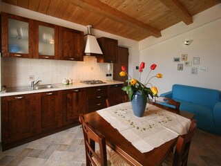 Villa Cagli Ausstattung 29