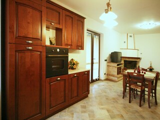 Villa Cagli Características 25