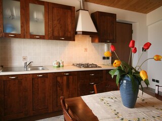 Villa Cagli Caratteristiche 20