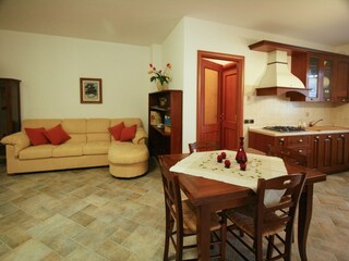 Villa Cagli Características 12
