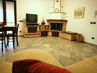 Villa Cagli Características 14