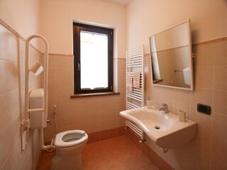 Villa Cagli Características 15