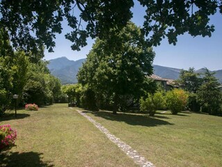 Villa Cagli Entorno 35