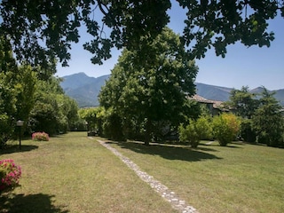 Villa Cagli Umgebung 29