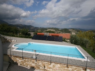 Villa Cagli Außenaufnahme 5