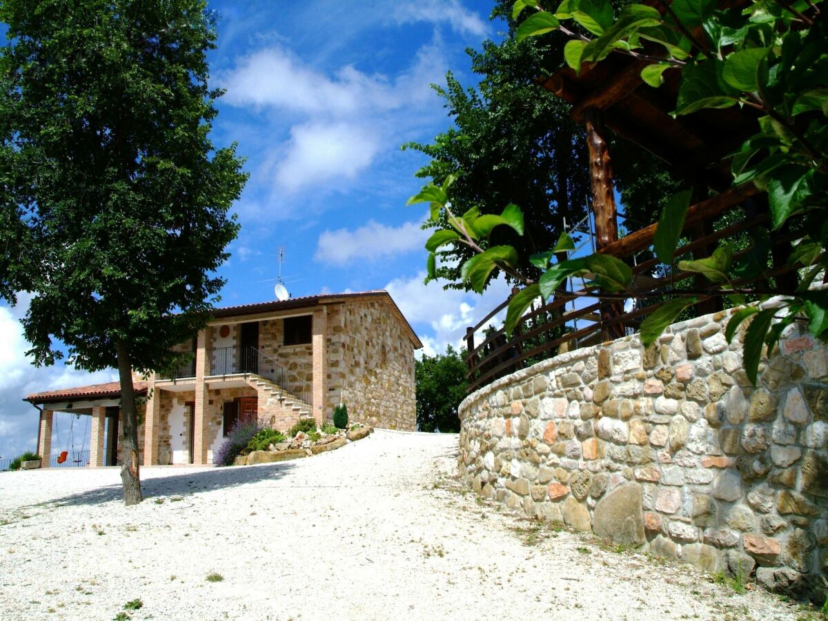 Villa Cagli Ausstattung 18