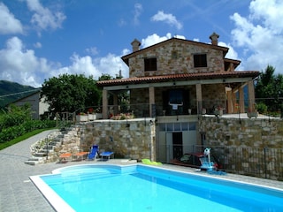 Villa Cagli Ausstattung 29