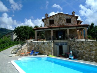Villa Cagli Kenmerken 23