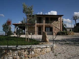Villa Cagli Ausstattung 21