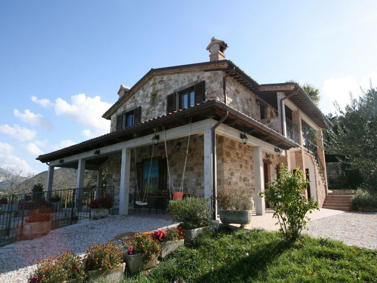 Villa Cagli Ausstattung 26