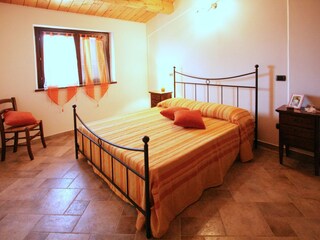 Villa Cagli Ausstattung 25