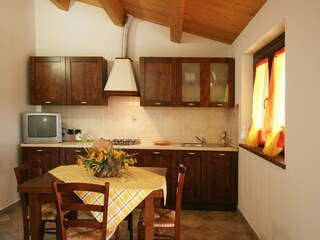 Villa Cagli Ausstattung 26
