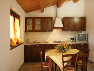 Villa Cagli Ausstattung 32