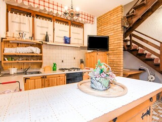 Maison de vacances Sarnano Équipement 23