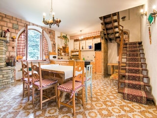 Ferienhaus Sarnano Ausstattung 26