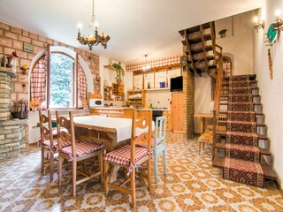 Maison de vacances Sarnano Équipement 24