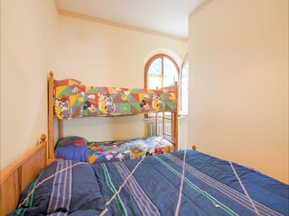 Maison de vacances Sarnano Équipement 25