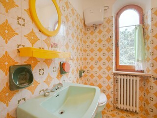 Maison de vacances Sarnano Équipement 26
