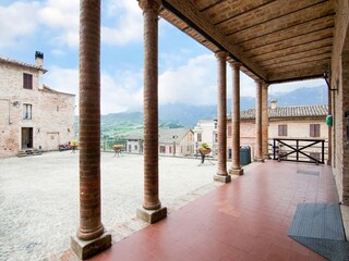 Casa de vacaciones Sarnano Entorno 35