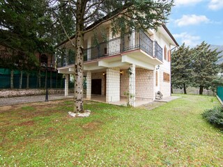 Ferienhaus Sarnano Außenaufnahme 4