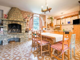 Casa per le vacanze Sarnano Caratteristiche 11