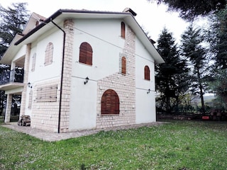 Casa per le vacanze Sarnano Registrazione all'aperto 4