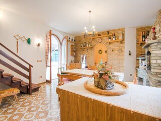 Maison de vacances Sarnano Équipement 15