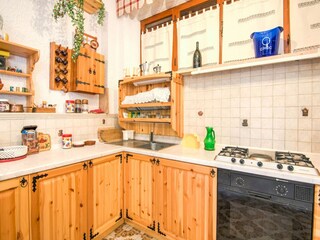 Maison de vacances Sarnano Équipement 25