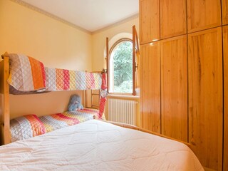 Maison de vacances Sarnano Équipement 22