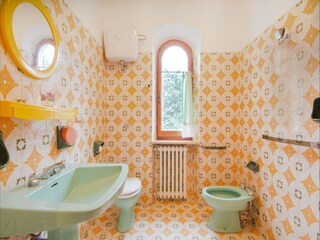 Maison de vacances Sarnano Équipement 21