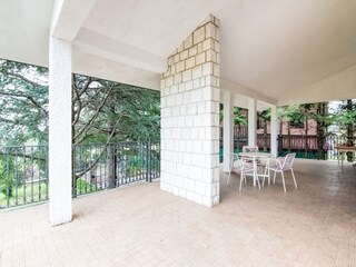 Vakantiehuis Sarnano Buitenaudio-opname 10