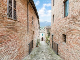 Casa de vacaciones Sarnano Entorno 29