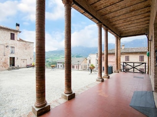 Vakantiehuis Sarnano Omgeving 33