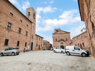 Casa de vacaciones Sarnano Entorno 34