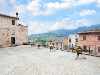Holiday house Sarnano Environment 33