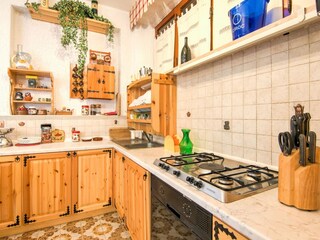 Maison de vacances Sarnano Équipement 27