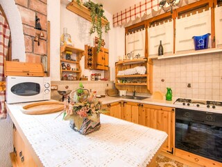 Maison de vacances Sarnano Équipement 19
