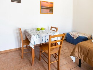Casa de vacaciones Favignana Características 12