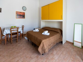 Casa de vacaciones Favignana Características 14