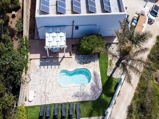 Casa de vacaciones Favignana Grabación al aire libre 6