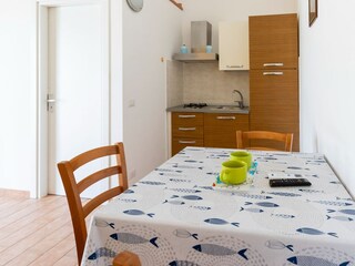 Casa de vacaciones Favignana Características 15