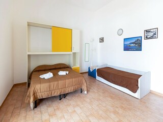 Casa de vacaciones Favignana Características 23