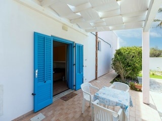 Casa de vacaciones Favignana Grabación al aire libre 8
