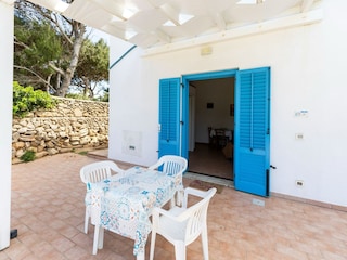 Holiday house Favignana Outdoor Recording 3