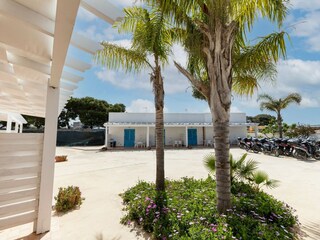 Ferienhaus Favignana Außenaufnahme 8